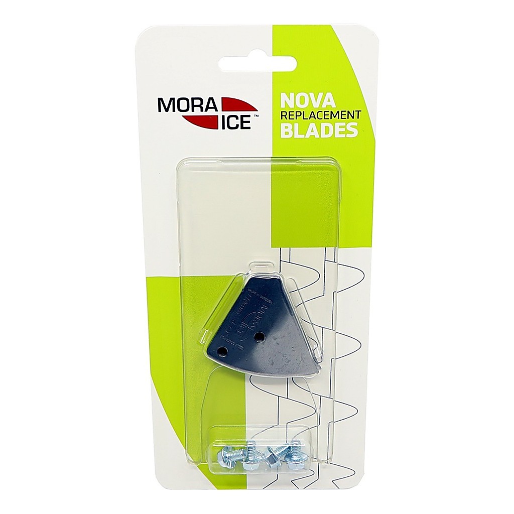 Mora Ice Spare Blades for Nova i gruppen Udstyr og tilbehør / Isbor og ismejsel / Isbor tilbehør hos Sportfiskeprylar.se (105321NOr)