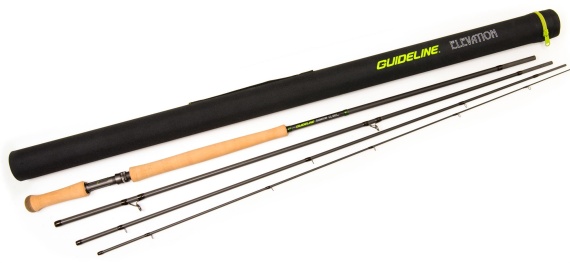 Guideline Elevation DH Fly Rod - #8/9 13\' i gruppen Stænger / Fiskestang til fluefiskeri / Tohånds fluestænger hos Sportfiskeprylar.se (105324GL)