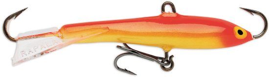Rapala Jigging Rap 5cm, 9g, GFR i gruppen Madding / Isfiskekroge / Balancepilke isfiskeri hos Sportfiskeprylar.se (105512NO)