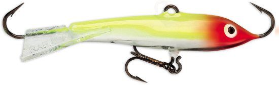 Rapala Jigging Rap 9cm, 25g CLN i gruppen Madding / Isfiskekroge / Balancepilke isfiskeri hos Sportfiskeprylar.se (105550NO)