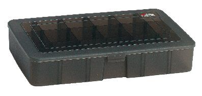 Abu Betesask Wobbler transp Grey i gruppen Opbevaring / Tackle-bokse / Maddingæsker hos Sportfiskeprylar.se (1056586)