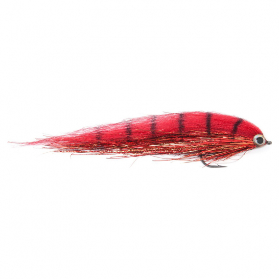 Guideline Red Predator #4/0 – 20cm i gruppen Madding / Fluer / Geddefluer hos Sportfiskeprylar.se (105753GL)