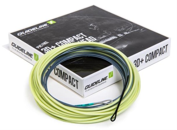 Guideline 3D+ Compact Int/S4/S6 i gruppen Snøre / Flueliner / Fluesnøre hos Sportfiskeprylar.se (105895GLr)