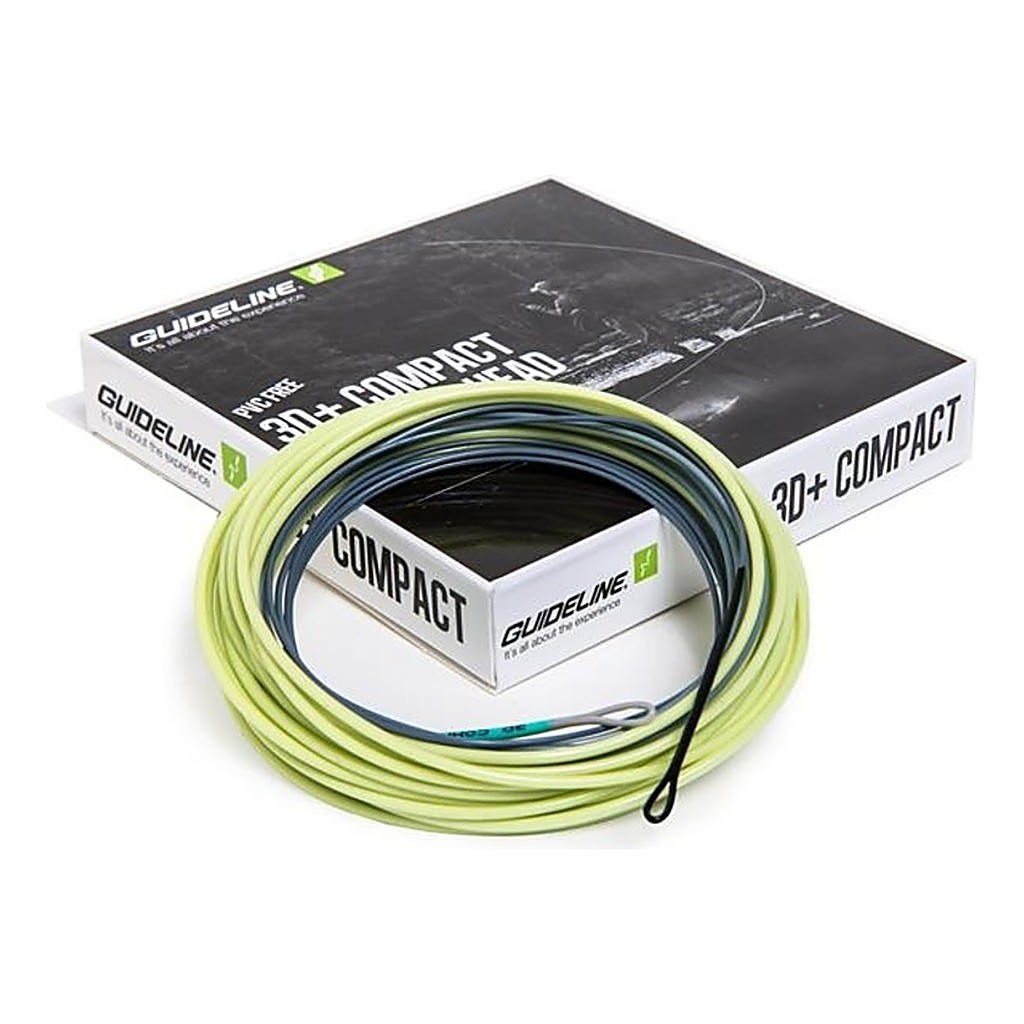 Guideline 3D+ Compact Int/S4/S6g / 400 grains