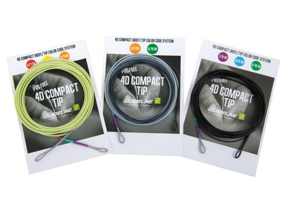 Guideline 4D Compact tip 12\' i gruppen Snøre / Flueliner hos Sportfiskeprylar.se (105916GLr)