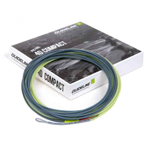 Guideline 4D Body S3/S5 i gruppen Snøre / Flueliner / Fluesnøre hos Sportfiskeprylar.se (105927GLr)