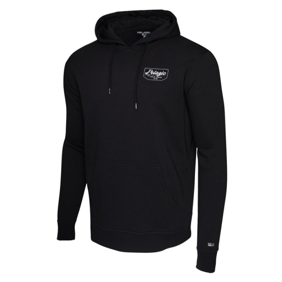 Pelagic Rodman Pullover BLK i gruppen Beklædning og fodtøj / Beklædning / Sweatere / Hættetrøjer hos Sportfiskeprylar.se (1061233000-BLK-Sr)