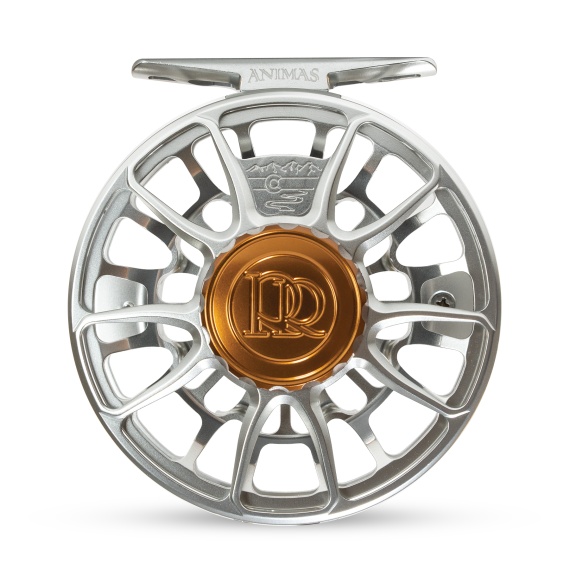 Ross Reels Animas Fly Reel Platinum i gruppen Hjul / Fluehjul og ekstra spoler / Fluehjul hos Sportfiskeprylar.se (106307GLr)