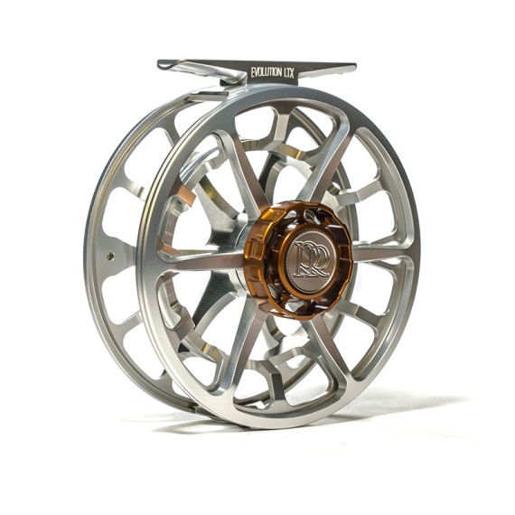 Ross Reels Evolution LTX Fly Reel Platinum i gruppen Hjul / Fluehjul og ekstra spoler / Fluehjul hos Sportfiskeprylar.se (106316GLr)