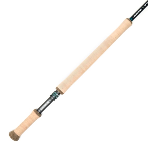 Guideline LPX Chrome T-Pac DH Fly Rod i gruppen Stænger / Fiskestang til fluefiskeri / Tohånds fluestænger hos Sportfiskeprylar.se (106505GLr)