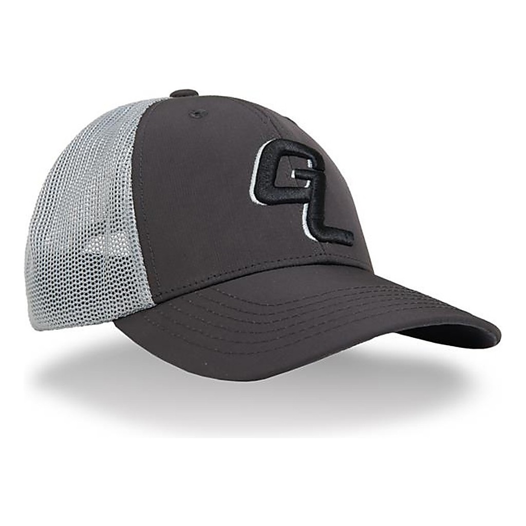 Guideline Logo Cap - Charcoal/Grey i gruppen Beklædning og fodtøj / Kasketter og hovedbeklædning / Kasketter / Caps hos Sportfiskeprylar.se (106909GL)