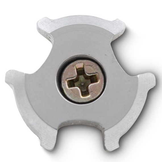 Simms AlumiBite Cleat (10-Puck) i gruppen Beklædning og fodtøj / Waders og waders-udstyr / Vadesko hos Sportfiskeprylar.se (10698-000-00)