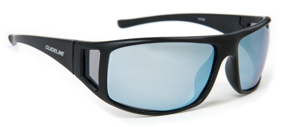 Guideline Tactical Sunglasses Grey Lens i gruppen Beklædning og fodtøj / Briller / Polaroidbriller hos Sportfiskeprylar.se (107008GL)