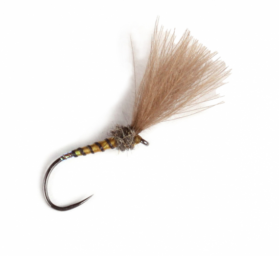 Guideline Yellow Owl Shuttlecock i gruppen Madding / Fluer / Tørfluer hos Sportfiskeprylar.se (107077GLr)