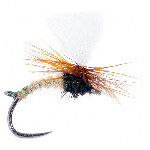 Guideline Indi Klink #12 i gruppen Madding / Fluer / Tørfluer hos Sportfiskeprylar.se (107102GL)