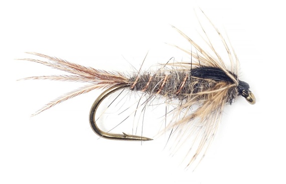 Guideline Squirrel Nymph i gruppen Madding / Fluer / Nymfer hos Sportfiskeprylar.se (107166GLr)