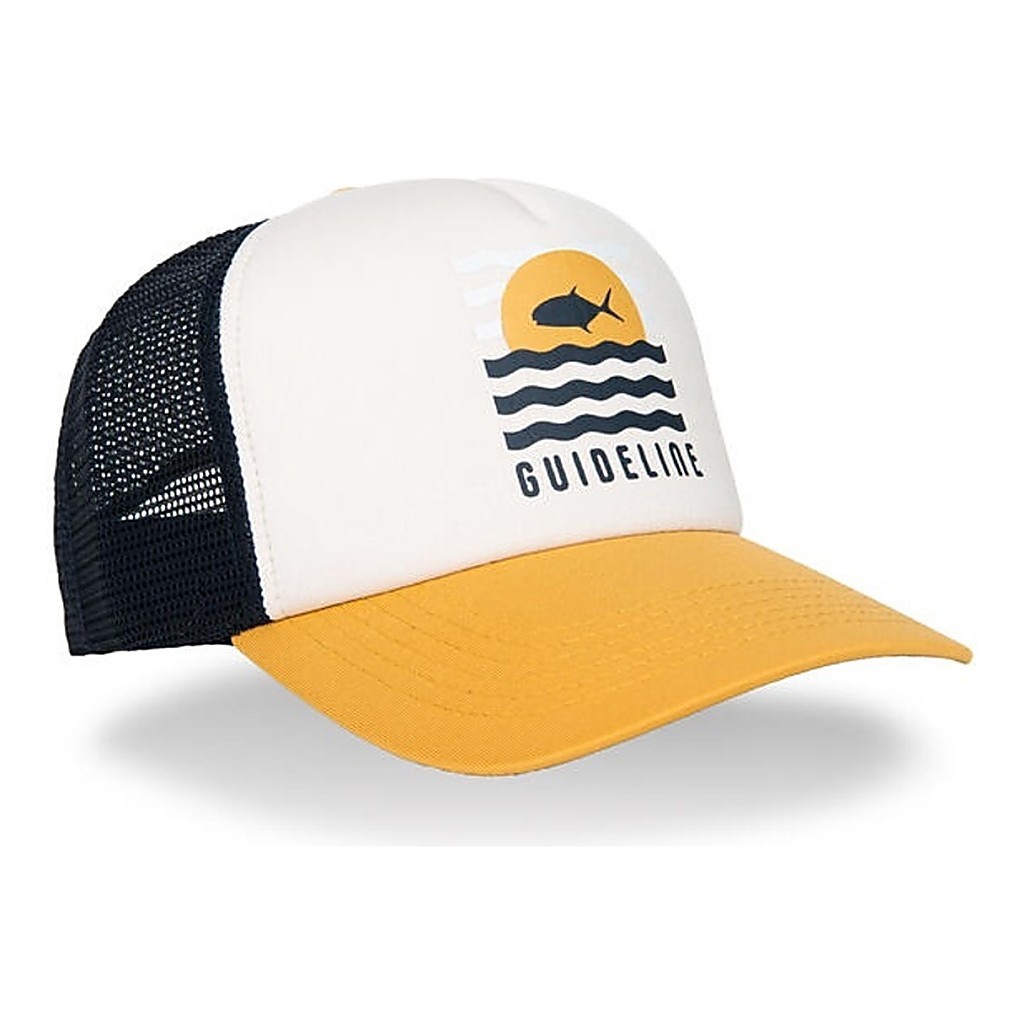 Guideline Coastal Trucker Cap i gruppen Beklædning og fodtøj / Kasketter og hovedbeklædning / Kasketter / Trucker caps hos Sportfiskeprylar.se (107693GL)