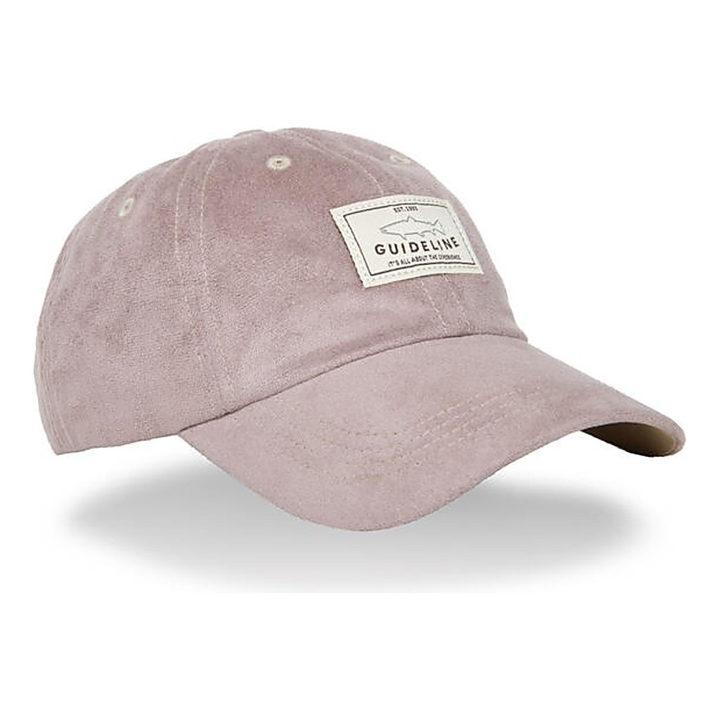 Guideline Salmon Suede Cap Tan i gruppen Beklædning og fodtøj / Kasketter og hovedbeklædning / Kasketter / Caps hos Sportfiskeprylar.se (107698GL)