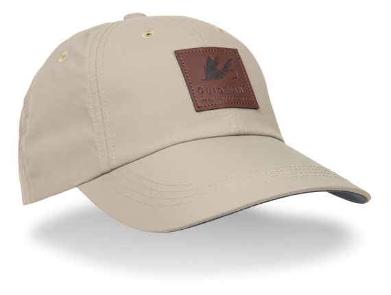 Guideline The Fly Solartech Cap - Khaki i gruppen Beklædning og fodtøj / Kasketter og hovedbeklædning / Kasketter / Caps hos Sportfiskeprylar.se (107700GL)