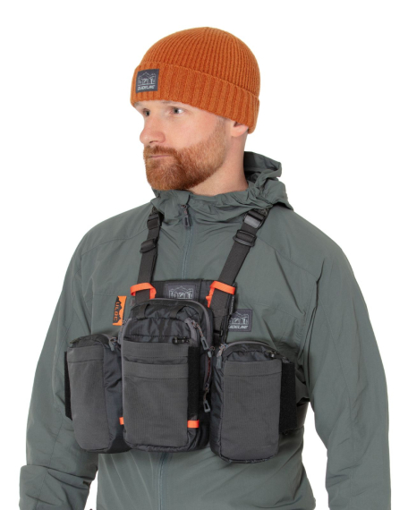 Guideline Experience Multi Harness i gruppen Opbevaring / Tackle-tasker / Chest Packs hos Sportfiskeprylar.se (108026GL)