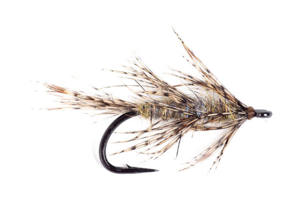 Guideline Agerhønen #8 i gruppen Madding / Fluer / Vådfluer hos Sportfiskeprylar.se (108128GL)