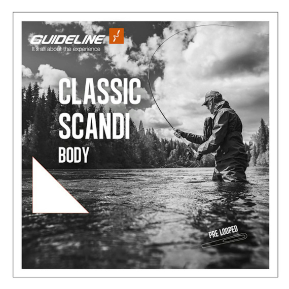Guideline Classic Scandi Body S1/S3 i gruppen Snøre / Flueliner / Skydeklumper hos Sportfiskeprylar.se (108211GLr)