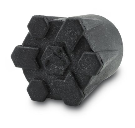 Simms Wading Staff Rubber Tip Black i gruppen Udstyr og tilbehør / Vadestav hos Sportfiskeprylar.se (10825-001-00)