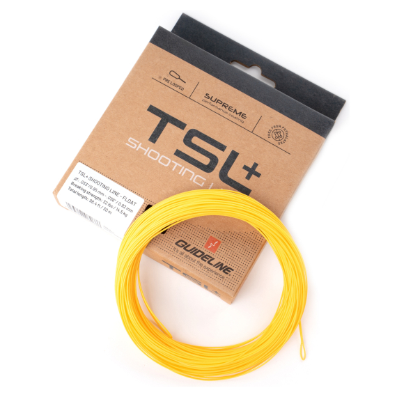 Guideline TSL+ i gruppen Snøre / Flueliner / Løbende linjer hos Sportfiskeprylar.se (108267GLr)