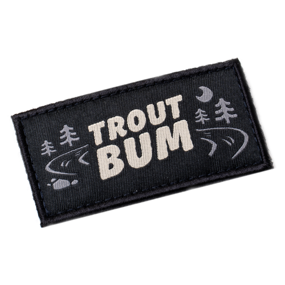 Guideline Velcro Patch i gruppen Beklædning og fodtøj / Kasketter og hovedbeklædning / Kasketter hos Sportfiskeprylar.se (108380GLr)