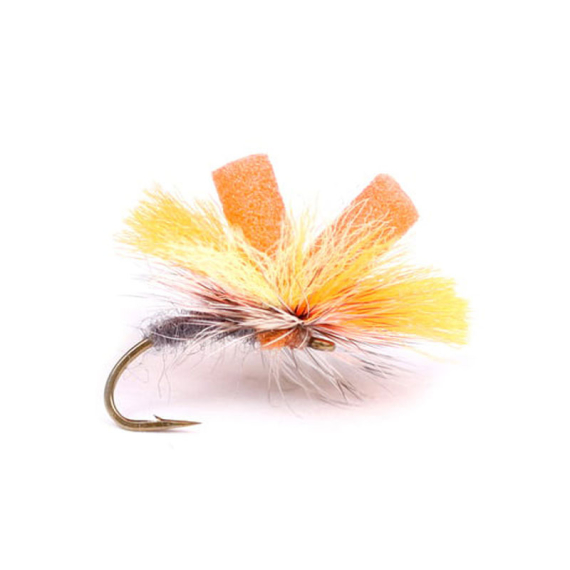 Guideline Hi-Float Klink #12 - Grey i gruppen Madding / Fluer / Tørfluer hos Sportfiskeprylar.se (108981GL)