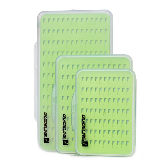 Guideline Slim Nymph i gruppen Opbevaring / Tackle-bokse / Flueæsker hos Sportfiskeprylar.se (109031GLr)