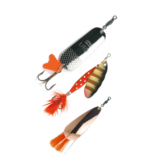 Abu Garcia Pike Favourites 3-pack i gruppen Madding / Maddingsæt / Maddingsæt gedde hos Sportfiskeprylar.se (1096550)