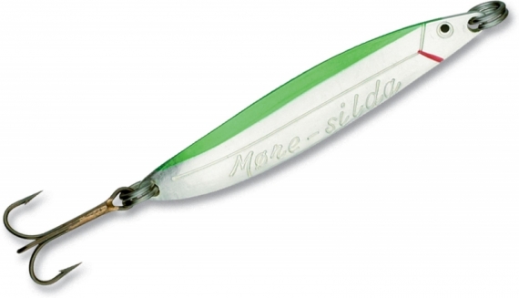 Möresilda 18g Matte/Green i gruppen Madding / Havørred madding og kystwoblere / Havørred madding hos Sportfiskeprylar.se (109961NO)