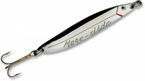 Möresilda 18g Silver/ Black i gruppen Madding / Havørred madding og kystwoblere / Havørred madding hos Sportfiskeprylar.se (109962NO)