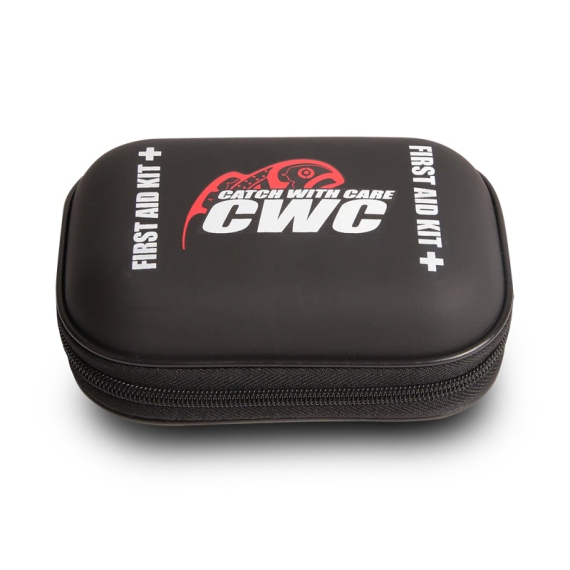 CWC Grand First Aid Kit - Hardcase i gruppen Outdoor / Andet friluftsudstyr / Hygiejne og sundhed hos Sportfiskeprylar.se (11-CWC-AID)