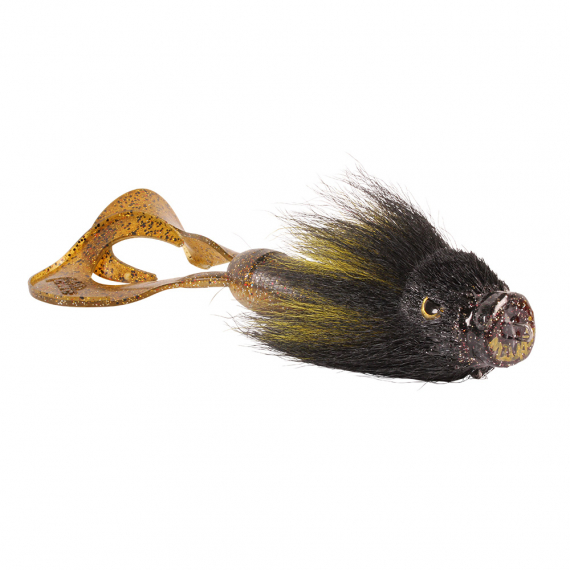 Miuras Mouse Big, 23cm, 95g - Yellow Fever i gruppen Madding / Spinnefluer hos Sportfiskeprylar.se (11-MMB-009)