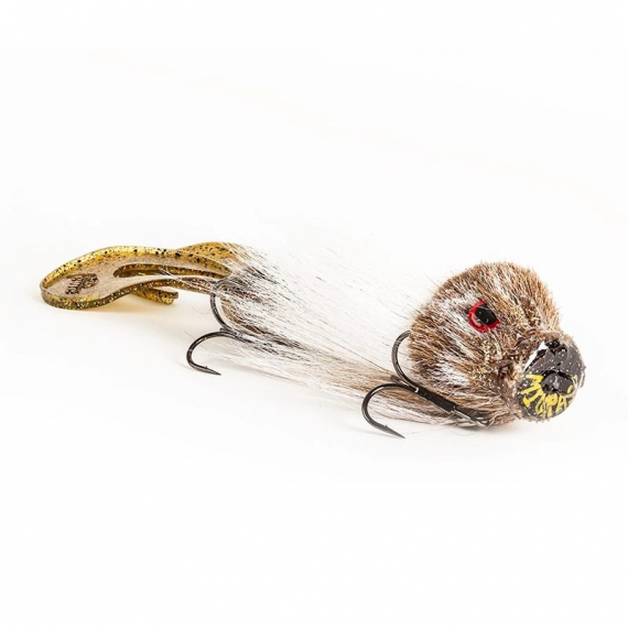 Miuras Mouse Mini, 20cm, 40g - Ice Cream i gruppen Madding / Mustache Rigs & Miuras hos Sportfiskeprylar.se (11-MMM-001)
