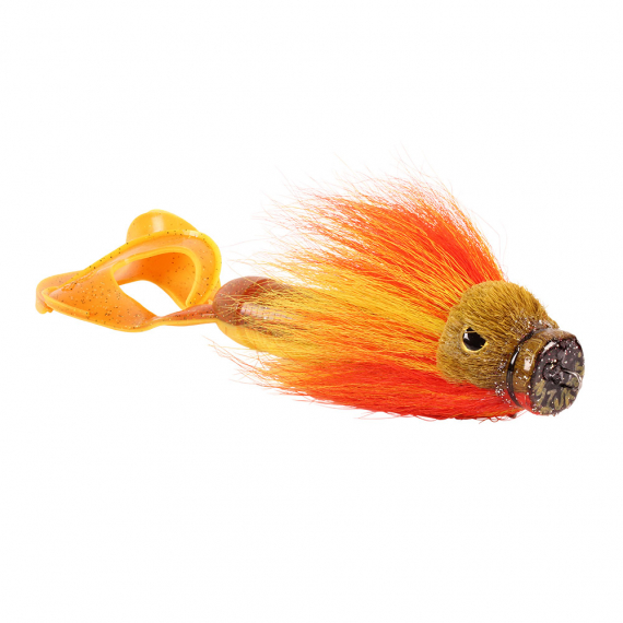 Miuras Mouse Mini, 20cm, 40g - Sunset i gruppen Madding / Mustache Rigs & Miuras hos Sportfiskeprylar.se (11-MMM-013)