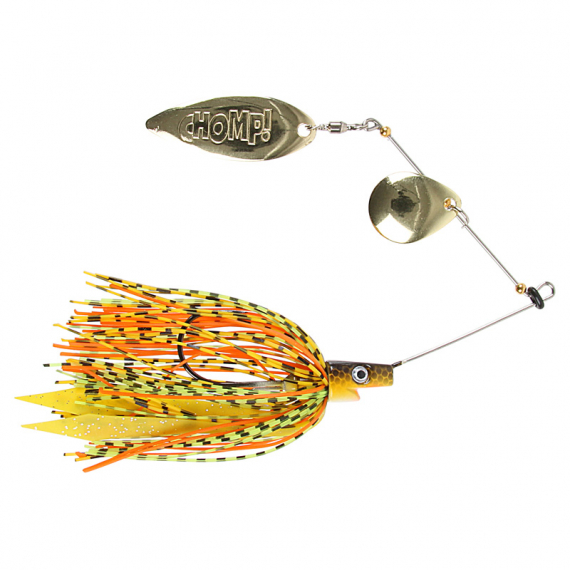 Pig Chopper Spinnerbait 17g - Hot Craw i gruppen Madding / Spinnere / Spinnerbaits hos Sportfiskeprylar.se (11-SC18-HCW)