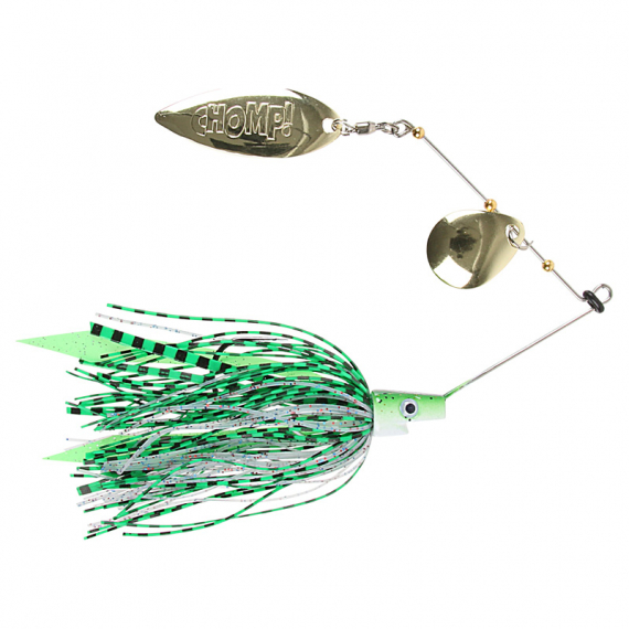 Pig Chopper Spinnerbait 17g - Smelt i gruppen Madding / Spinnere / Spinnerbaits hos Sportfiskeprylar.se (11-SC18-SLT)