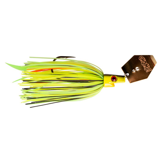 Pig Hula Chatterbait, 11g - Lawn Mower i gruppen Madding / Chatterbaits og bladed jigs hos Sportfiskeprylar.se (11-SH10-LWN)