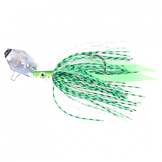 Pig Hula Bladed jig 11g - Smelt i gruppen Madding / Bladed Jigs & Chatterbaits hos Sportfiskeprylar.se (11-SH10-SLT)