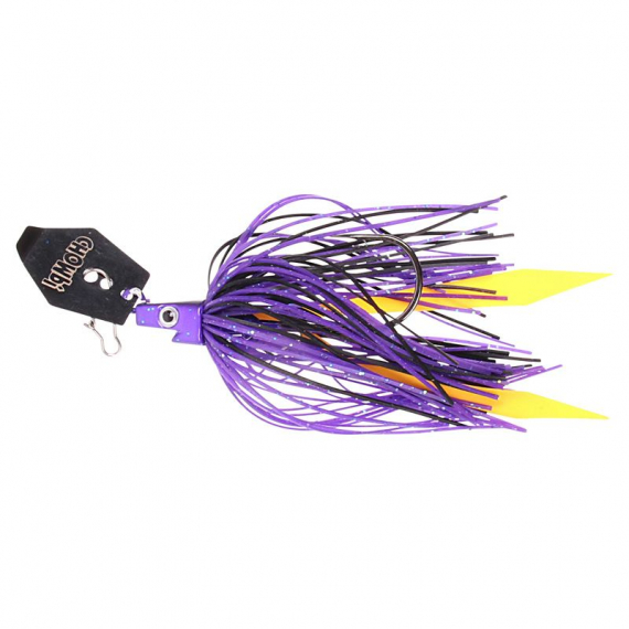 Pig Hula Bladed jig 15g - Batman i gruppen Madding / Bladed Jigs & Chatterbaits hos Sportfiskeprylar.se (11-SH15-BTM)