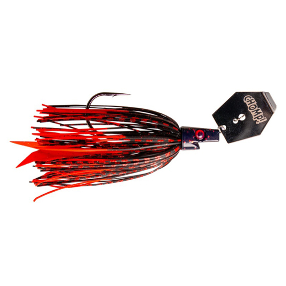 Pig Hula Chatterbait, 16g - Vulcano i gruppen Madding / Chatterbaits og bladed jigs hos Sportfiskeprylar.se (11-SH15-VLC)
