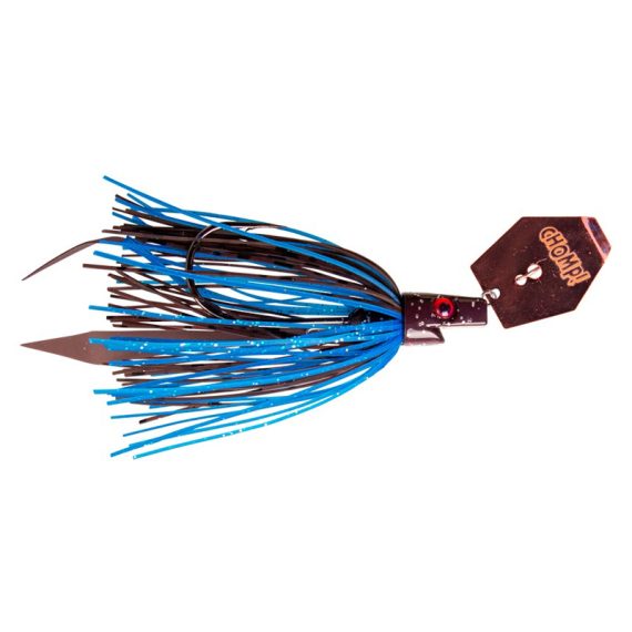 Pig Hula Chatterbait, 21g - Nazgul i gruppen Madding / Chatterbaits og bladed jigs hos Sportfiskeprylar.se (11-SH21-NZG)