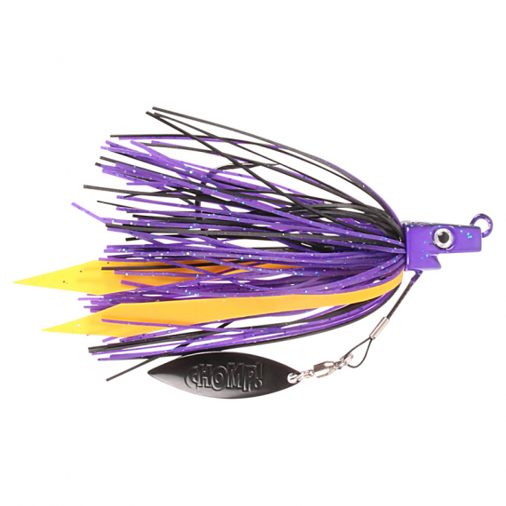 Pig Raiser Under Spin 16g - Batman i gruppen Madding / Spinnere / Spinnerbaits hos Sportfiskeprylar.se (11-SR15-BTM)