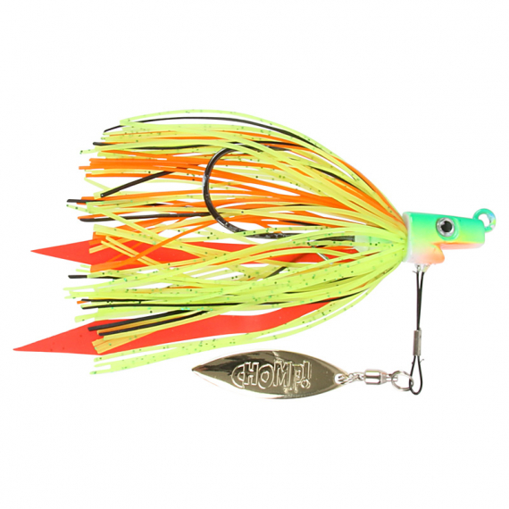 Pig Raiser Under Spin 16g - Fire Perch i gruppen Madding / Spinnere / Spinnerbaits hos Sportfiskeprylar.se (11-SR15-FRP)