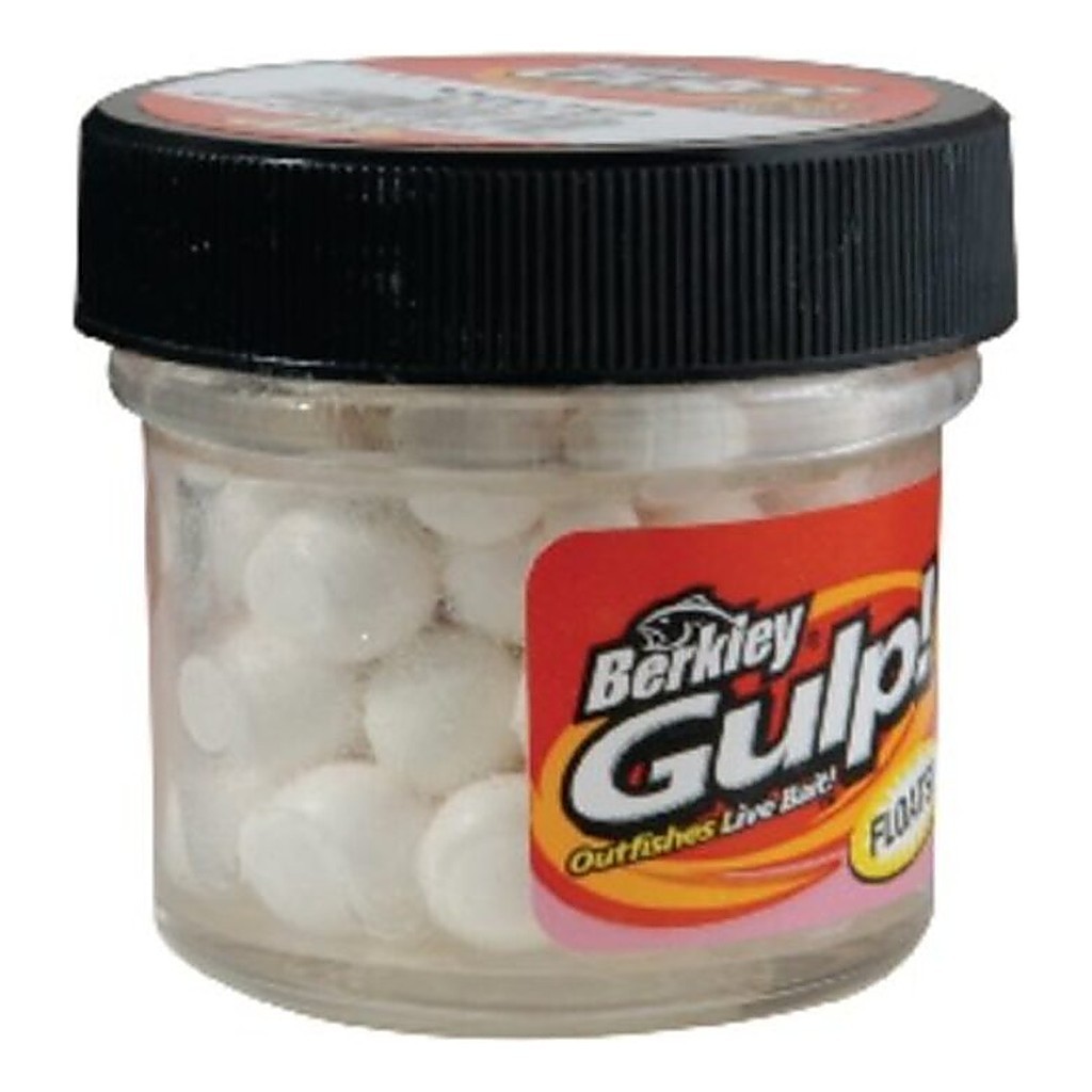 GULP Salmon Eggs White