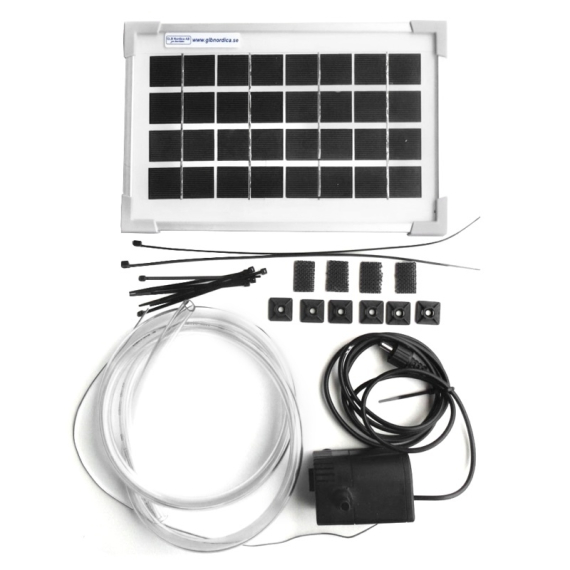 GLB Nordica Bilge Pump SL-35 G2 i gruppen Bådelektronik / Bådtilbehør / Bilge Pumps hos Sportfiskeprylar.se (1103-GLB)