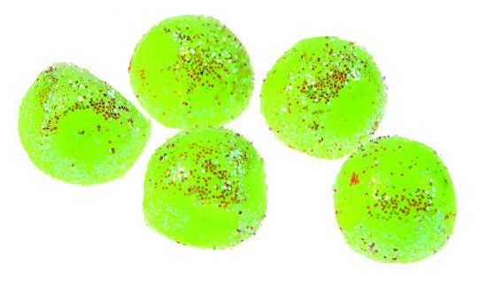 FLOAT SPARKLE POWER EGGS ChartreuseScales